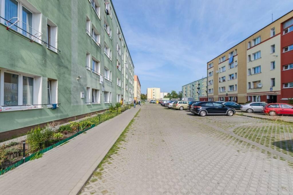 Apartamenty Hallera Gdansk Exterior foto