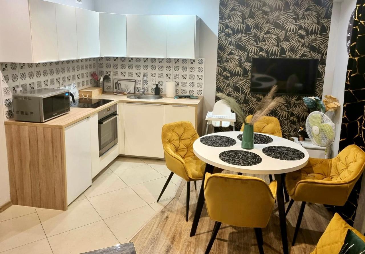 Apartamenty Hallera Gdansk Exterior foto